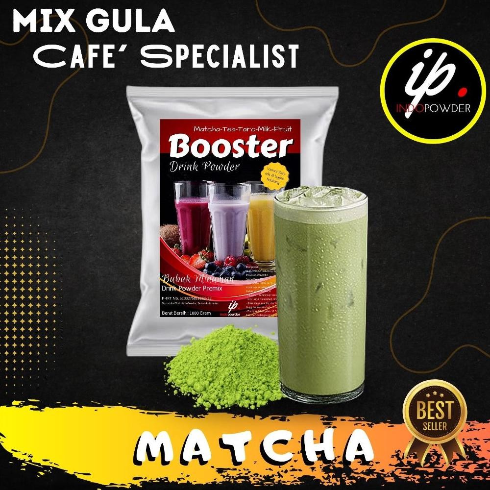 

IP Jakarta - Bubuk GREEN TEA MATCHA 1Kg untuk Cafe, Waralaba, Resto dan Usaha Minuman Kekinian Nugi