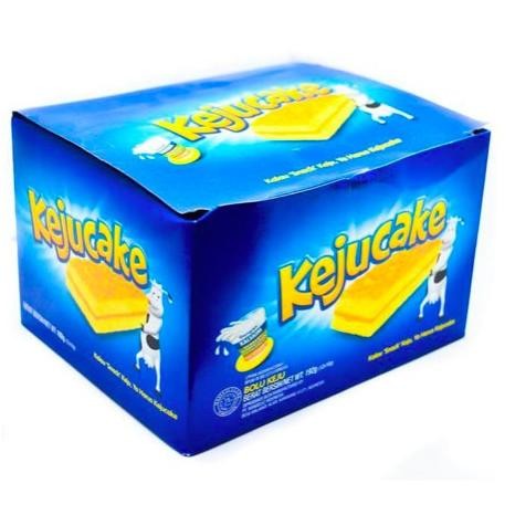 

Keju Cake Craft 12 pcs Nugi