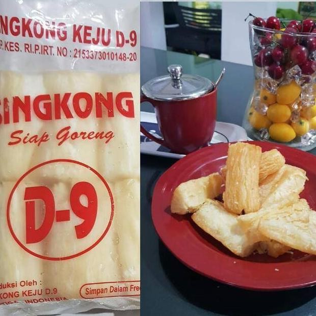 

Singkong Keju D9 Nugi