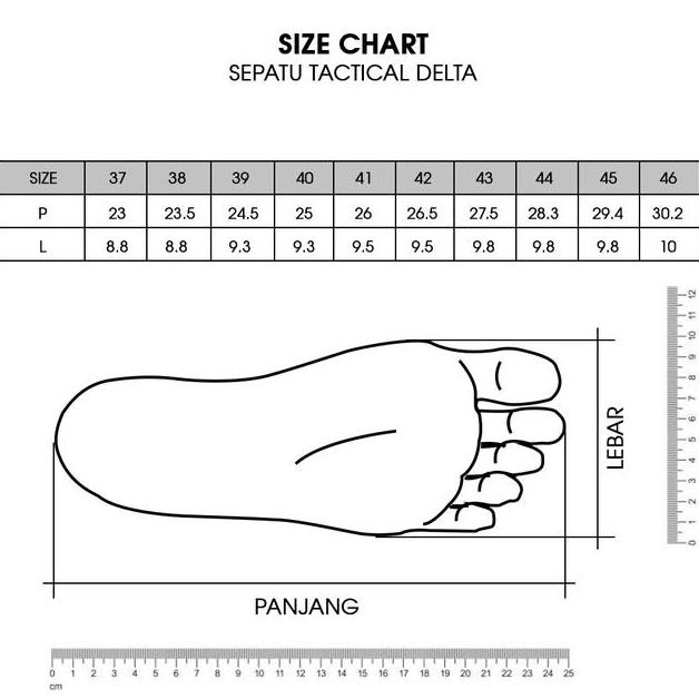 Sepatu Tactical Delta 8 Inch Outdoor Boots Merah Shoes Pria Combat Boots Sepatu  Pdl Delta  Sepatu H