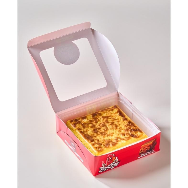 

LAPISKOKO Cheese 13x13 cm Nugi