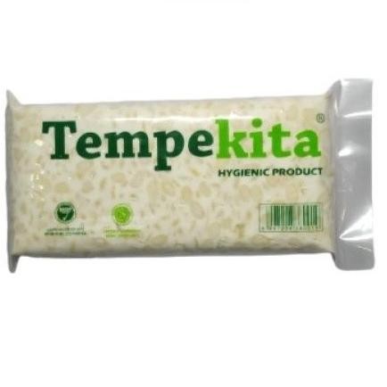 

TempeKita, Tempe Organik Non GMO 45Ogr Gizi Tinggi Nugi
