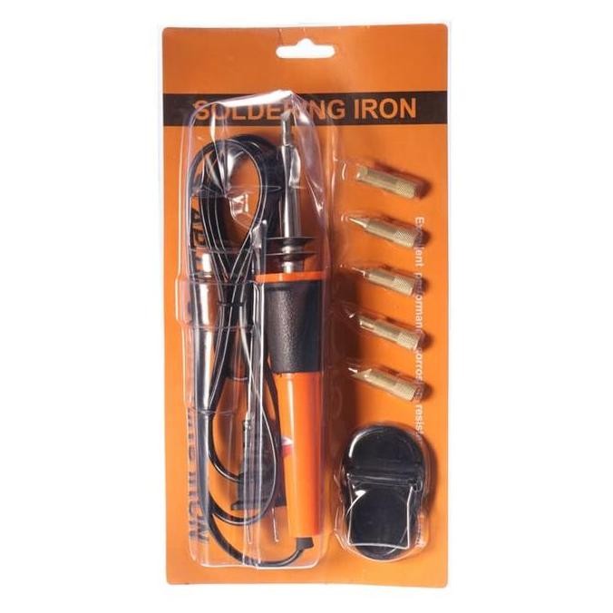 

Termurah! Alat Lukis Bakar Wood Burning Pen Pyrography Set Wood Workin