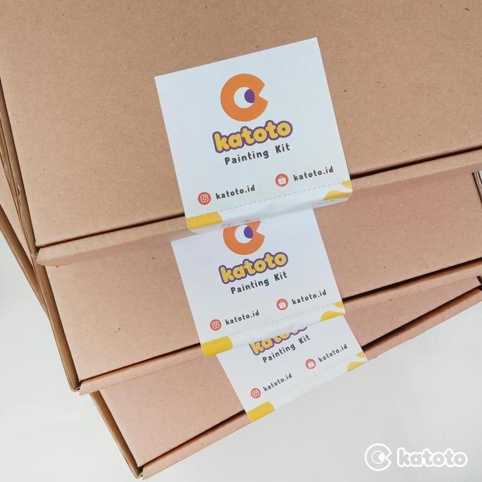 

PAINT BY NUMBERS ANIMALS SERIES. PAKET MELUKIS ANAK PEREMPUAN CANVAS