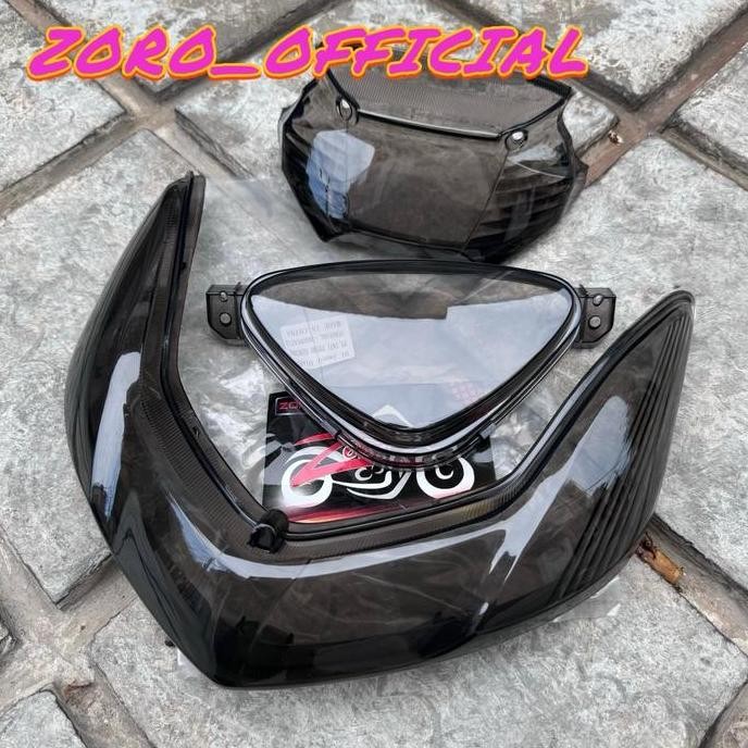 LAMPU DAJJAL LAMPU MOTOR  TERANG MIKA SPEEDOMETER MIO SMILE / MIKA SEIN DEPAN MIO SMILE / MIKA LAMPU