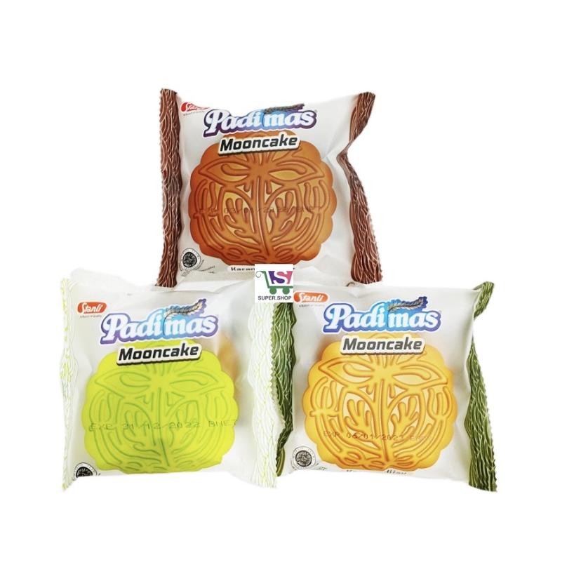 

[GROSIR!!] Padimas MOONCAKE 1 DUS isi 60 PCS - grosir kue bulan moon cake nikmat enak Nugi