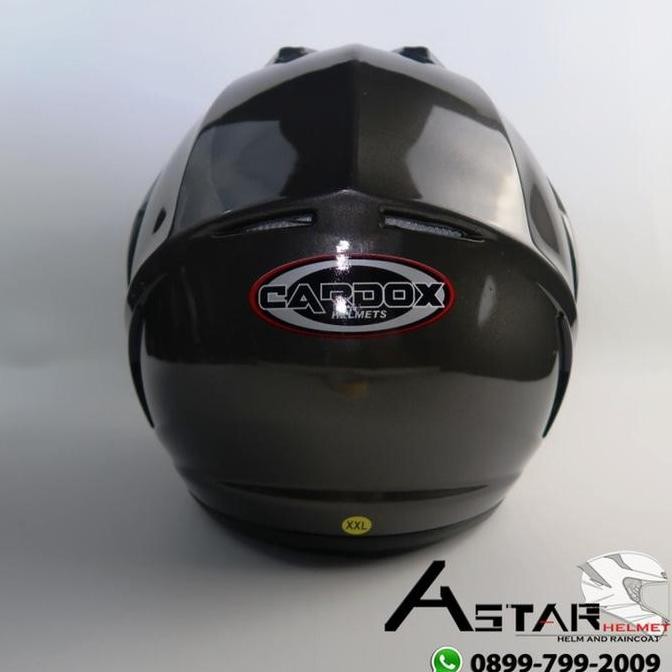 Helm Ukuran Besar Xxl Sudah Sni