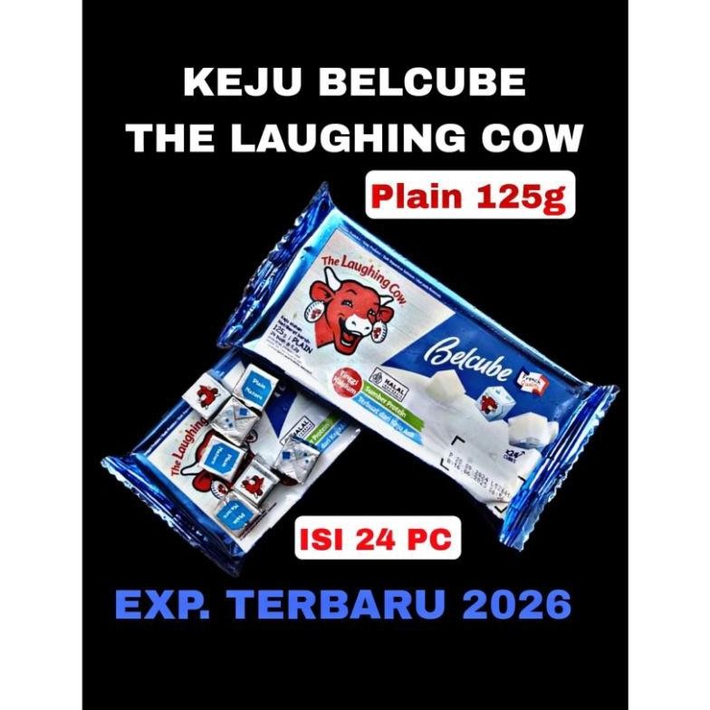 

Keju Belcube Keju Mpasi Bayi / Makanan Bayi The Laughing Cow Belcube 125 Gr Keju Belcube 24 Pcs Keju Mpasi Anak Belcube Nugi