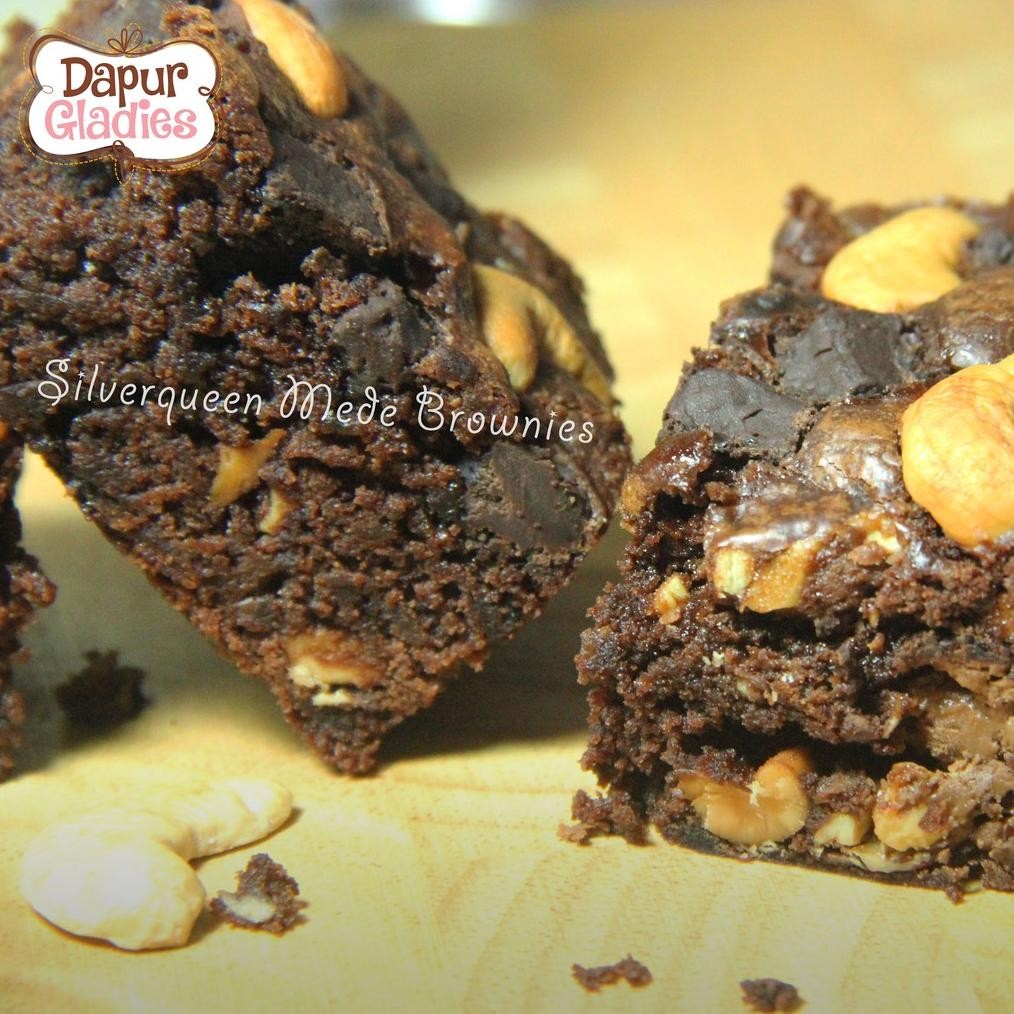 

Brownies Silverqueen Mede Nugi