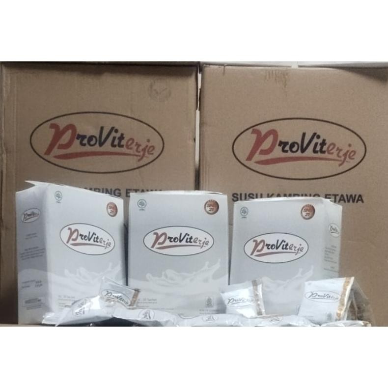 

Susu Kambing Etawa Provit Erje (Dijamin Original) Nugi