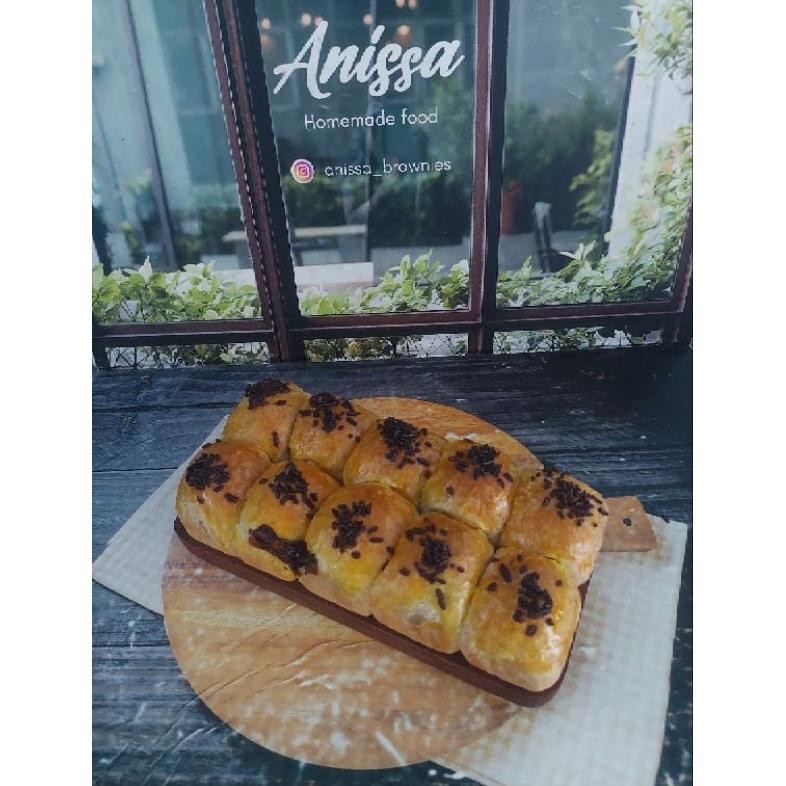 

Bolen Pisang Coklat | Pisang Keju | Pisang Strawberry | Pisang Blueberry isi 10 pc || ukuran box 20x10 Nugi