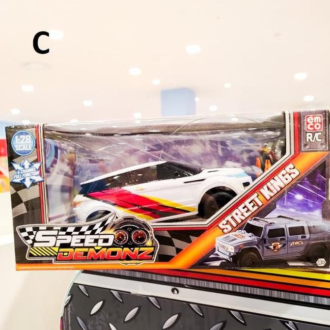 Mainan Remote Control Mobil-Mobilan Pink untuk anak perempuan