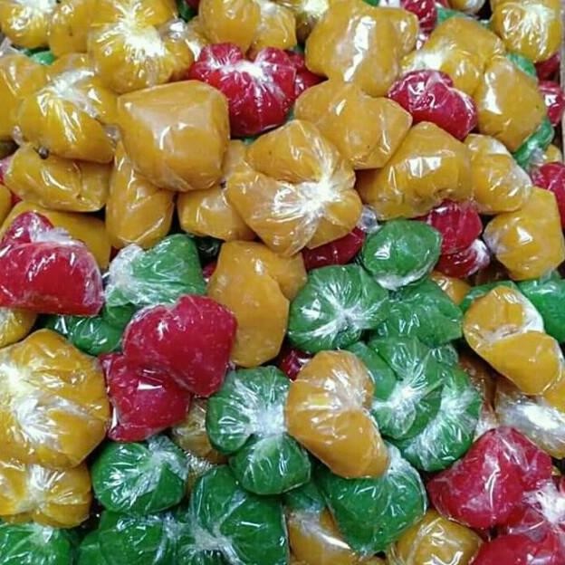 

Dodol Garut | 1 kg DODOL BUAH-BUAHAN (ASEM) Aneka Rasa Asli Khas Garut Nugi