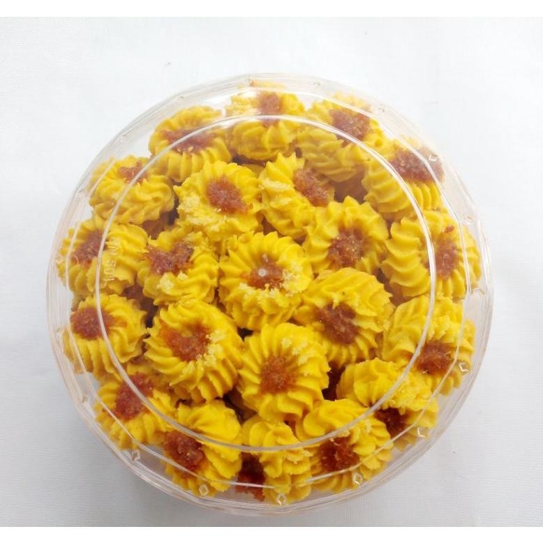 

Kue kering Semprit Rose 500GR Nugi