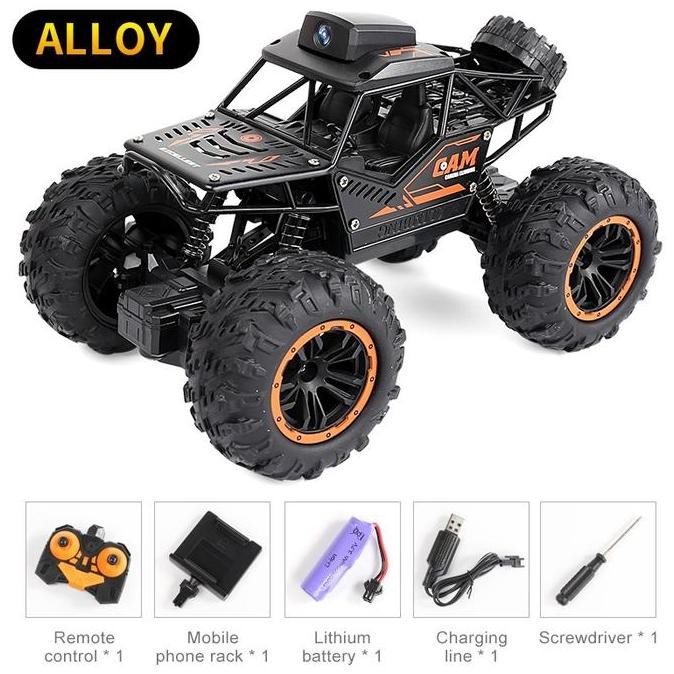 NRT208- Mobil Mainan Anak RC Camera Car mobilan Remote Control Kontrol