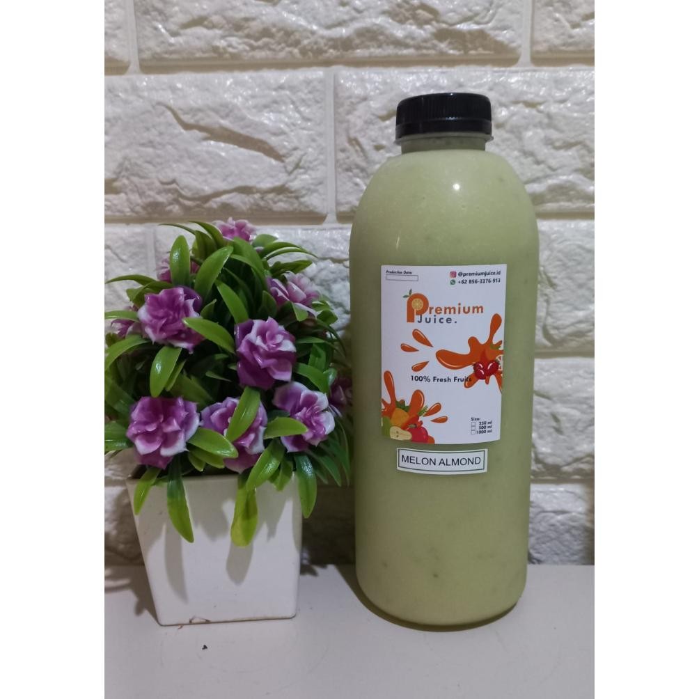 

Melon Almond Chia Seeds Nugi