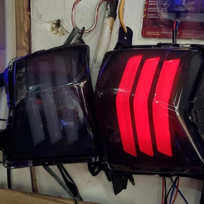 LAMPU DAJJAL LAMPU MOTOR  TERANG LAMPU SEIN NMAX LED SENJA BIRU. SEIN KUNING