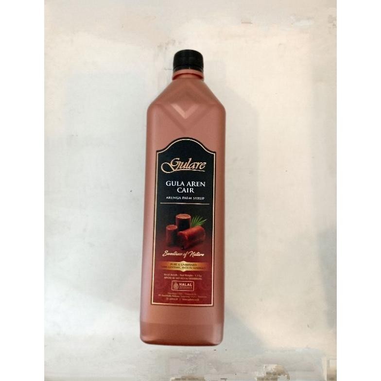 

Gulare Syrup gula aren Nugi