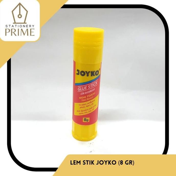 

Lem Stik / Glue Stick Joyko 8 Gr [Piece]