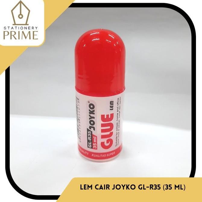 

Lem Cair Joyko Gl-R35 (35 Ml) [Piece]