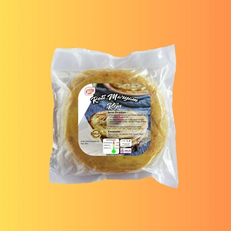 

ROTI MARYAM KEJU Nugi