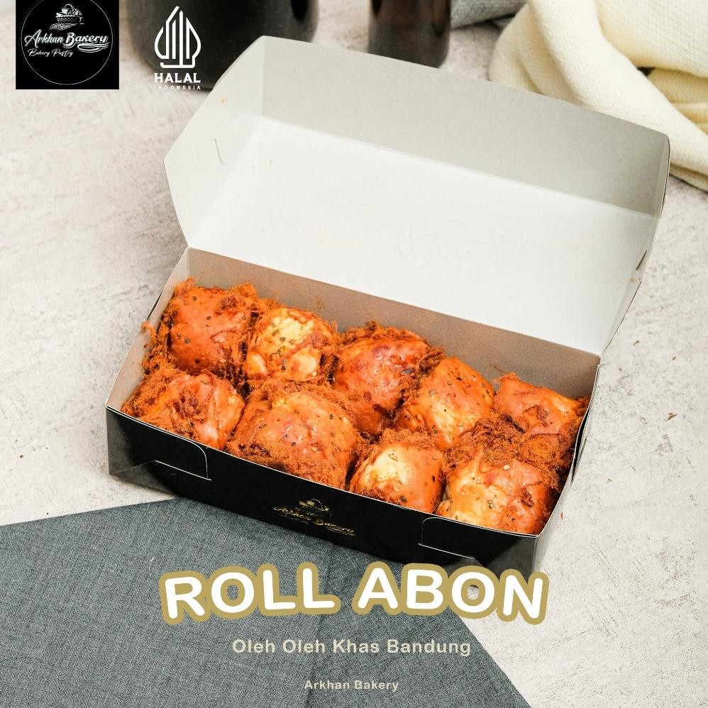 

Roll Abon Roti Gulung Abon Flossroll Original Arkhan Bakery Nugi