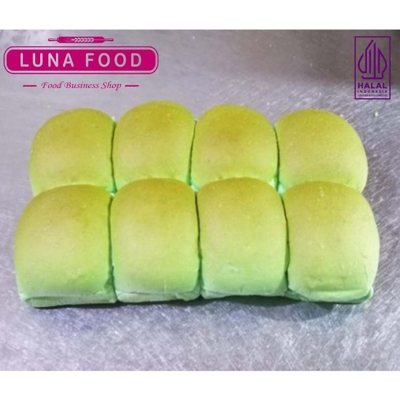 

ROTI KUKUS PANDAN PREMIUM ISI 8PCS Nugi
