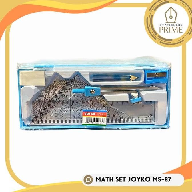 

Math Set / Jangka Joyko Ms-87