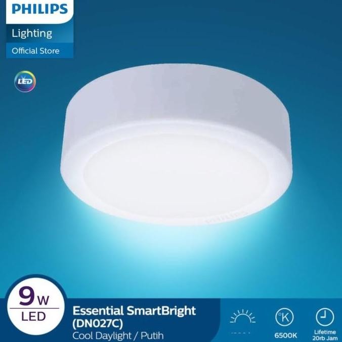 PHILIPS Downlight LED OUTBOW DN027C LED9 G3 9W