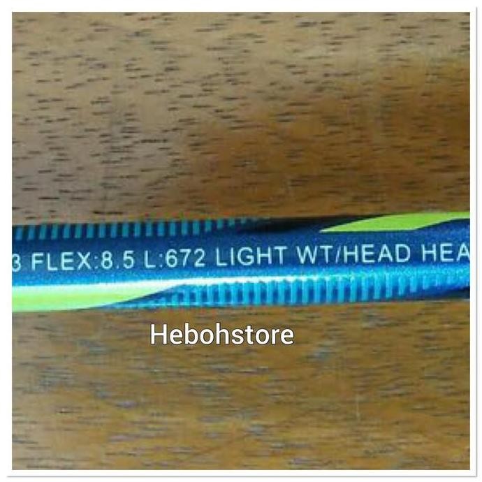 Raket Badminton Apacs Virtus 90 Original Promo