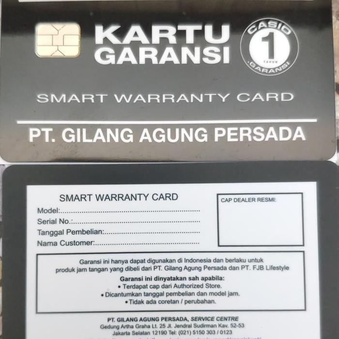 

Zjs Casio Digital Jam Tangan Calculator Kalkulator Ca-53W-1Z Original