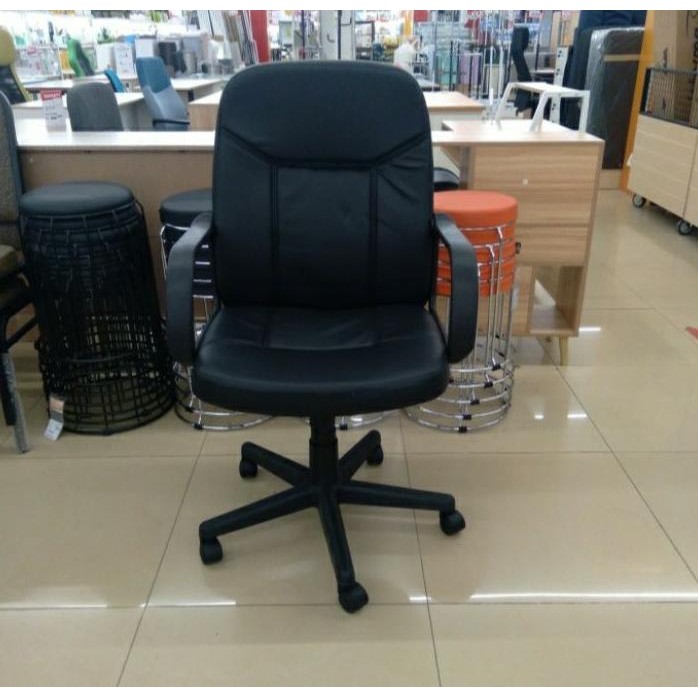 Kursi kantor informa zolla hitam kursi kerja kursi Manager kursi direktur kursi belajar kursi guru