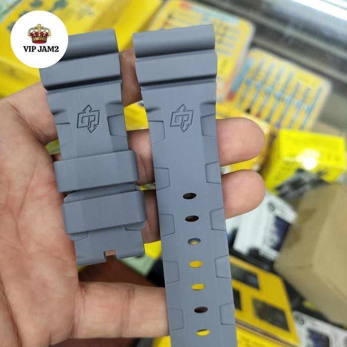 Tali Jam Tangan Panerai 24Mm +26Mm Karet