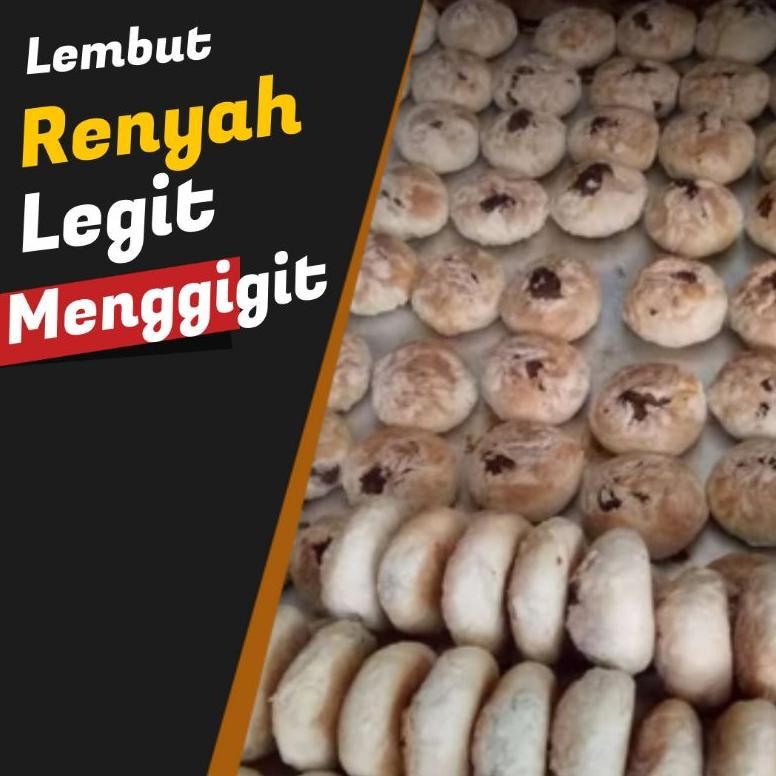 

Bakpia kacang hijau 14pcs kue bakpia kering bakpia kacang ijo Nugi