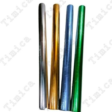 

Kertas Metalik isi 25 lembar/Kertas Mas isi 25 lembar Nugi