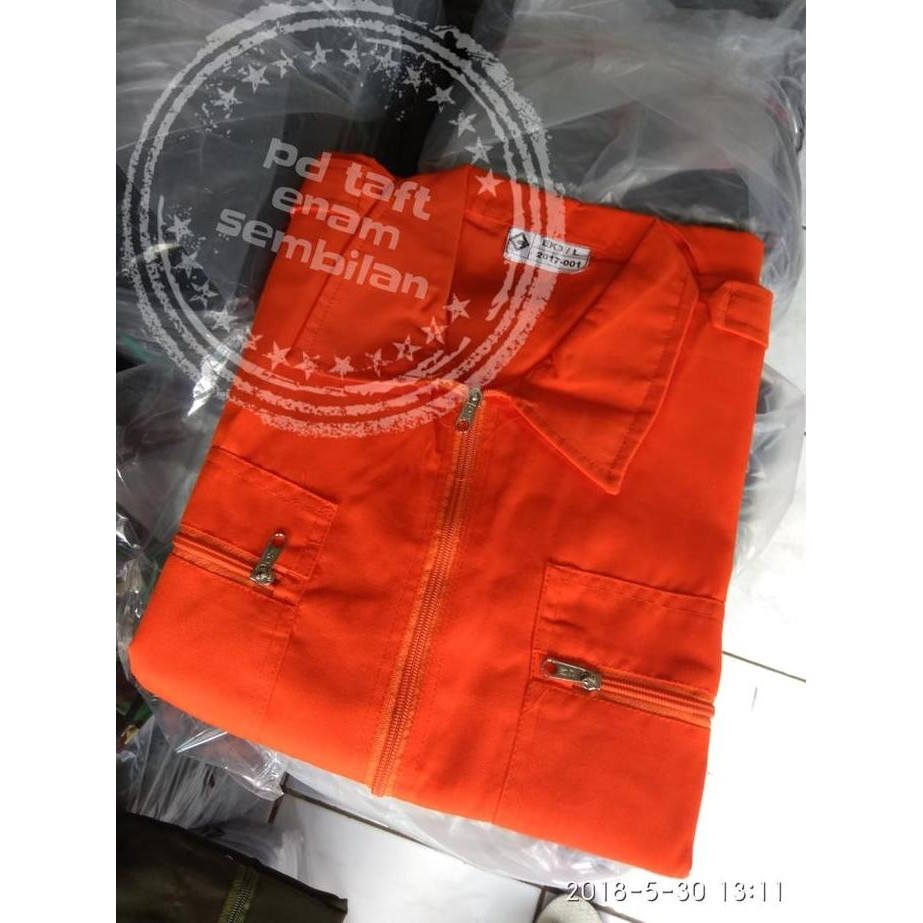 Wearpack lapangan | wearpack bengkel | wearpack terusan | wearpack