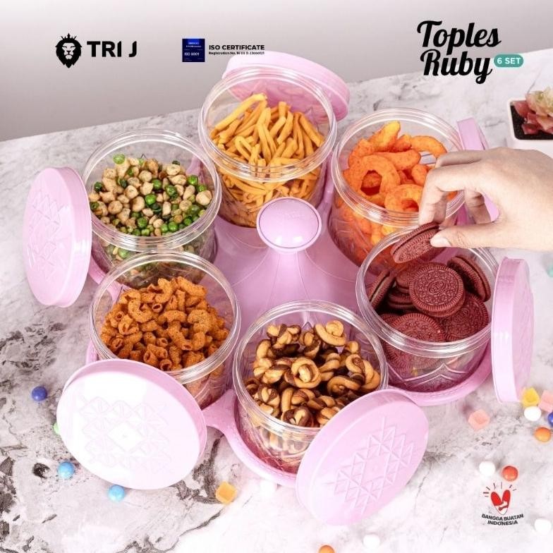 Model Baru TOPLES CALISTA BELIMBING TOPLES TRI J RUBY SET TOPLES KUE KERING AESTHETIC LEBARAN SET IS