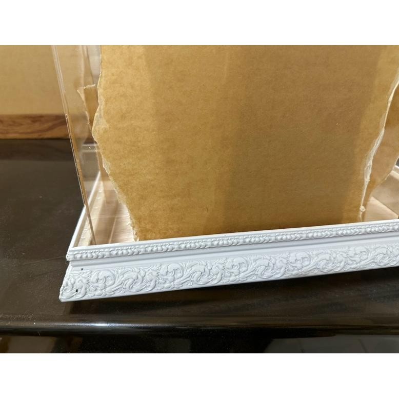 

box seserahan akrilik XL L M S Nugi