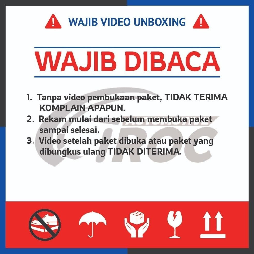 Terlaris Emblem Mio Timbul 3D Logo Mio Sporty Stiker Yamaha Mio Smile Tulisan Mio M3 Sticker Mio