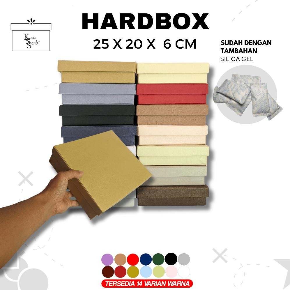 

Hardbox UK 25 x 20 x 6 cm | Kotak Kado | Hampers | Giftbox L Rigid Box L Kotak Keras L Kotak Tebal Nugi