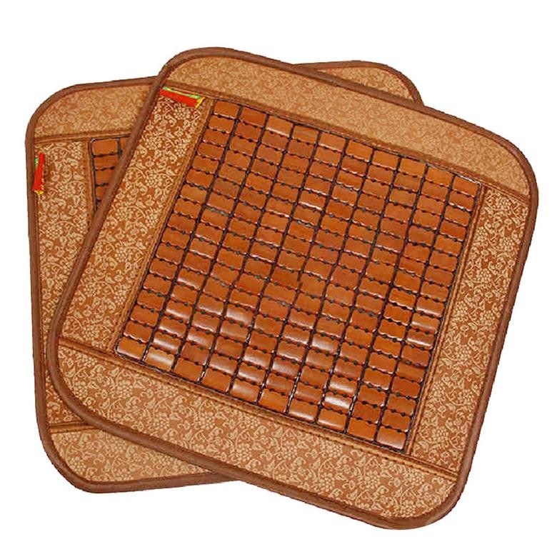 Alas Mobil Bambu Alas Duduk Kursi Mobil Tatakan Bambu