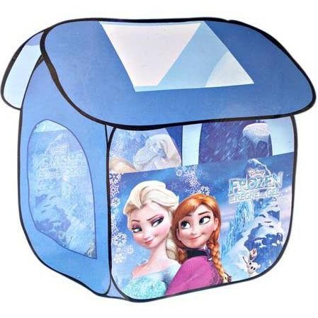 (BISA COD) PROMO TENDA RANSEL / Mainan Tenda Tendaan Anak Rumah Rumahan / Random Karakter / Mainan e