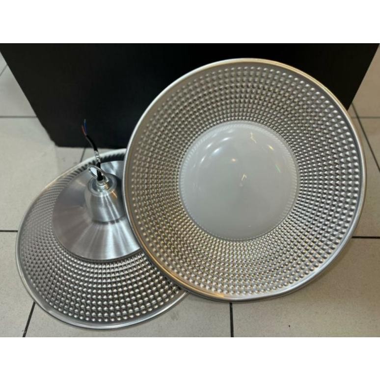 Terlaris Lampu Highbay Gantung 50 Watt 100 Watt / Lampu Highbay E27 50W 100W Lampu Gantung Industri 