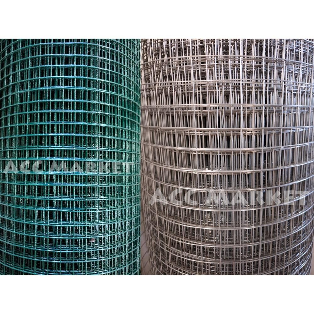 Terlaris Kawat Loket Lubang 1/2 Inch Putih Galvanis Hijau Anti Karat Ram Sangkar Kandang