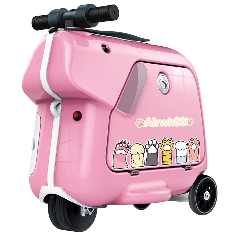 Terlaris Airwheel Koper Sq3 Pink