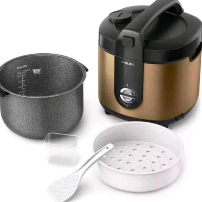 TERLARIS - Philips Rice Cooker HD 3138/ Magicom Philips HD 3138 ( 100% ORIGINAL)