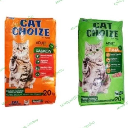 cat choize adult 20kg