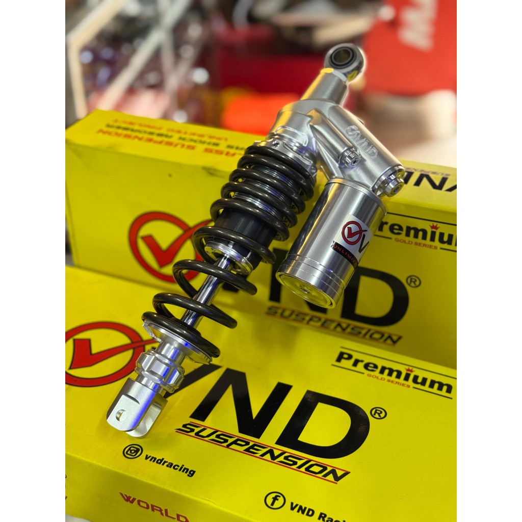 Shock VND AK 111 B1 Vario Beat Scoopy Rebound Aktif 330mm
