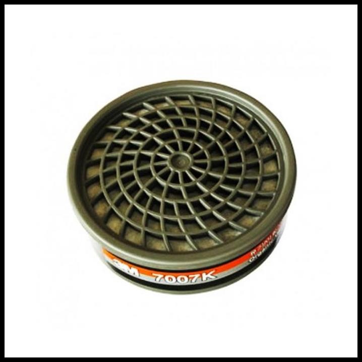 3M 7007K-100 Organic Vapor & Acid Gas Cartridge 10pcs/box-7000043335