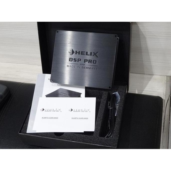 NEW Helix DSP Pro MK2 10-Channel